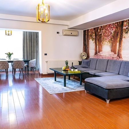 Phoenicia Suites Baneasa Bucarest Extérieur photo