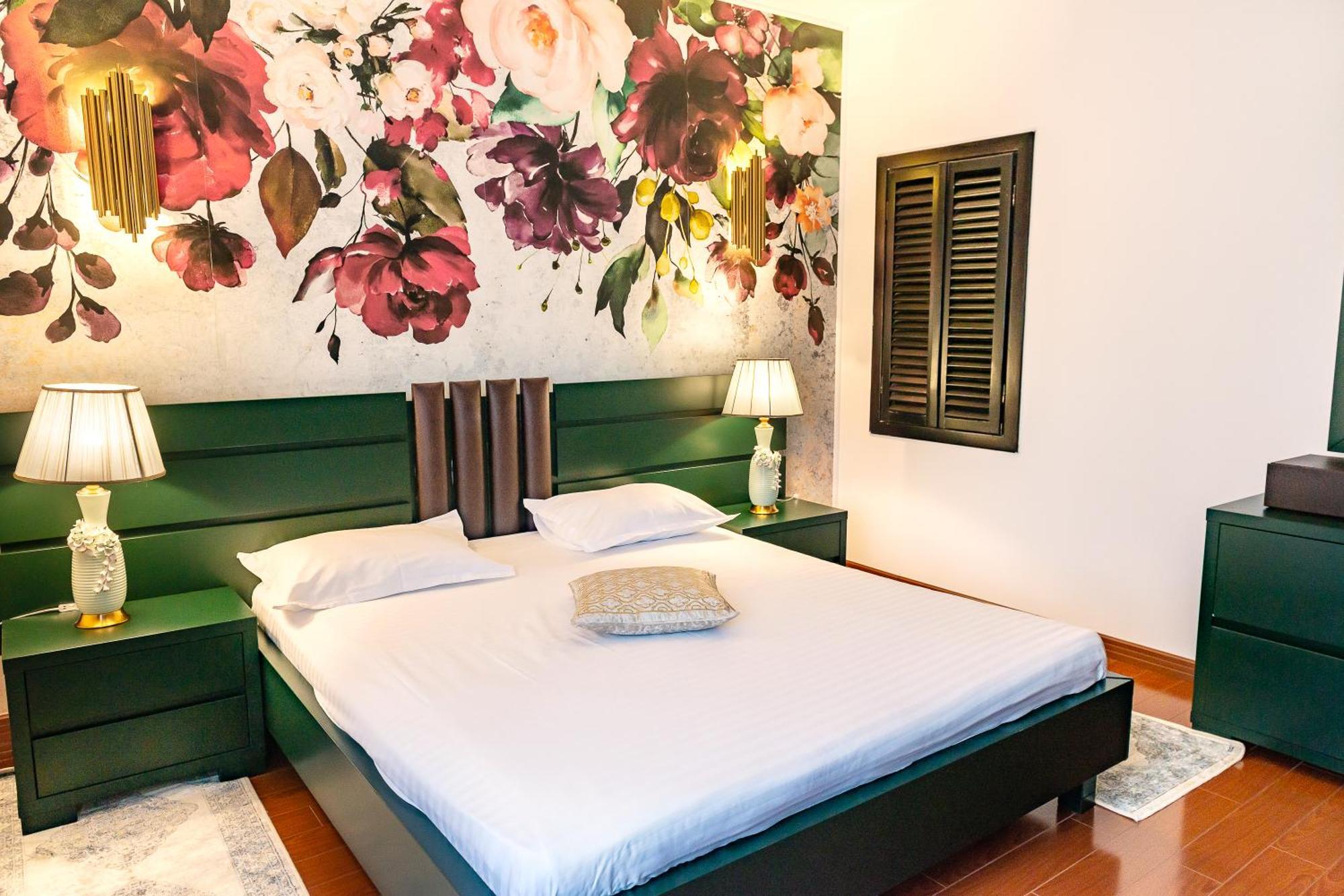 Phoenicia Suites Baneasa Bucarest Extérieur photo