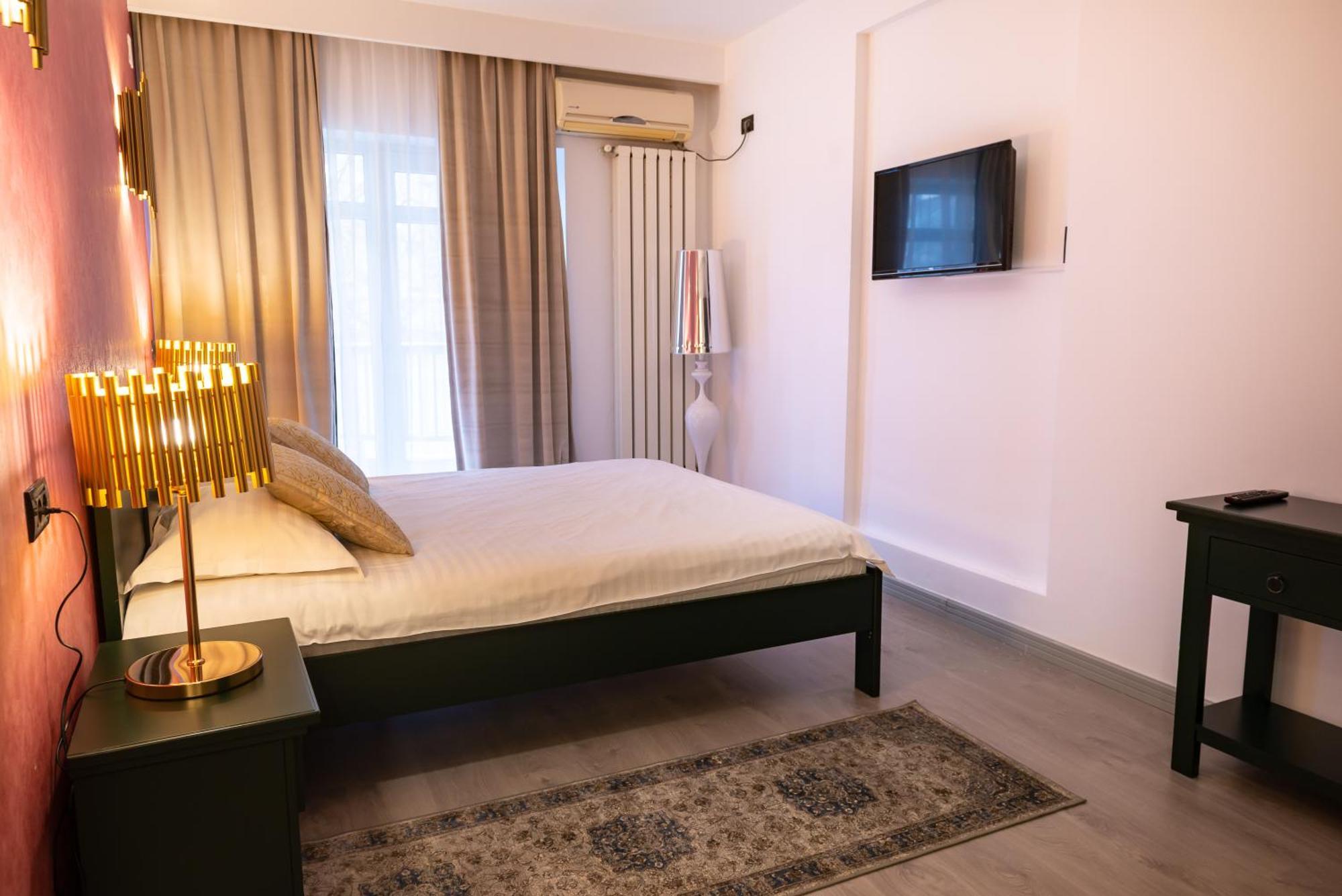Phoenicia Suites Baneasa Bucarest Extérieur photo