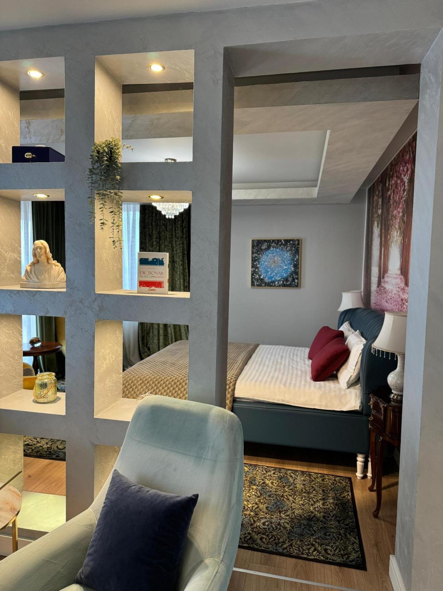 Phoenicia Suites Baneasa Bucarest Extérieur photo